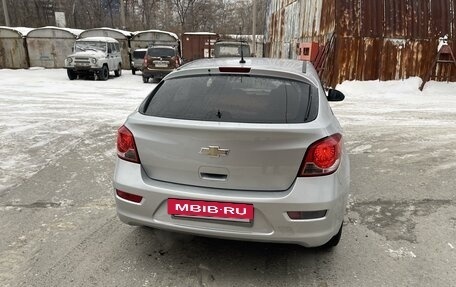 Chevrolet Cruze II, 2012 год, 670 000 рублей, 7 фотография