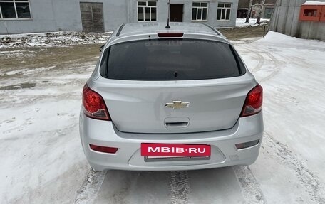 Chevrolet Cruze II, 2012 год, 670 000 рублей, 2 фотография