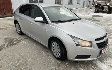 Chevrolet Cruze II, 2012 год, 670 000 рублей, 9 фотография