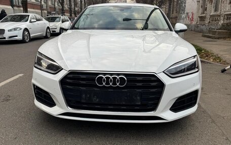 Audi A5, 2019 год, 3 250 000 рублей, 4 фотография