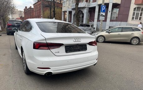 Audi A5, 2019 год, 3 250 000 рублей, 2 фотография