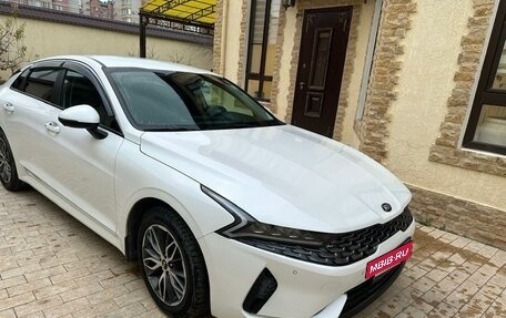 KIA K5, 2020 год, 2 700 000 рублей, 6 фотография