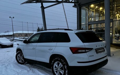 Skoda Kodiaq I, 2021 год, 3 300 000 рублей, 4 фотография