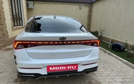 KIA K5, 2020 год, 2 700 000 рублей, 12 фотография