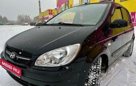 Hyundai Getz I рестайлинг, 2010 год, 620 000 рублей, 2 фотография