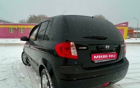 Hyundai Getz I рестайлинг, 2010 год, 620 000 рублей, 3 фотография