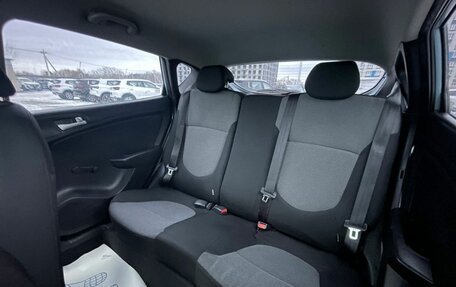 Hyundai Solaris II рестайлинг, 2011 год, 749 000 рублей, 11 фотография