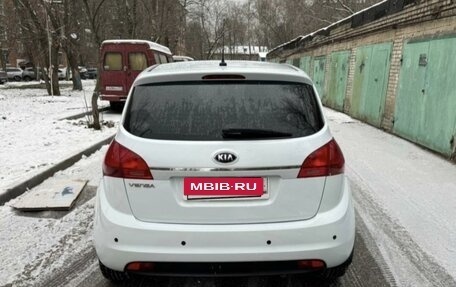 KIA Venga I, 2015 год, 1 165 000 рублей, 2 фотография