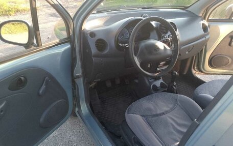 Daewoo Matiz I, 2006 год, 150 000 рублей, 14 фотография