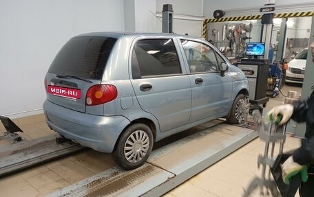 Daewoo Matiz I, 2006 год, 150 000 рублей, 5 фотография