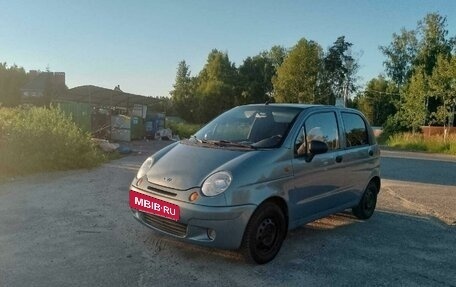 Daewoo Matiz I, 2006 год, 150 000 рублей, 13 фотография