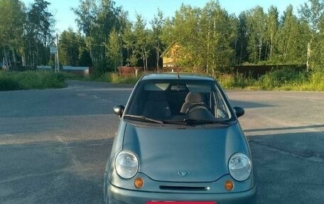 Daewoo Matiz I, 2006 год, 150 000 рублей, 10 фотография