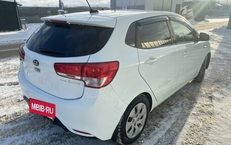 KIA Rio III рестайлинг, 2017 год, 1 200 000 рублей, 3 фотография