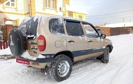 Chevrolet Niva I рестайлинг, 2005 год, 475 000 рублей, 3 фотография