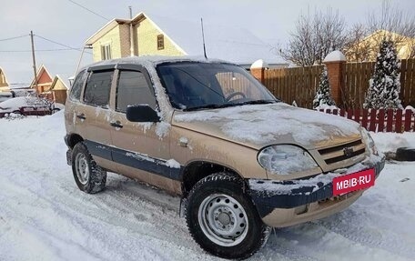 Chevrolet Niva I рестайлинг, 2005 год, 475 000 рублей, 6 фотография