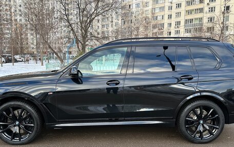 BMW X7, 2024 год, 17 400 000 рублей, 7 фотография