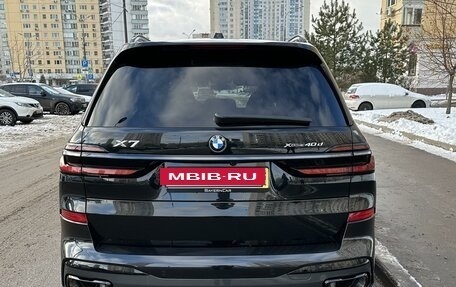 BMW X7, 2024 год, 17 400 000 рублей, 5 фотография