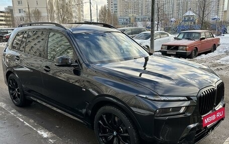 BMW X7, 2024 год, 17 400 000 рублей, 2 фотография