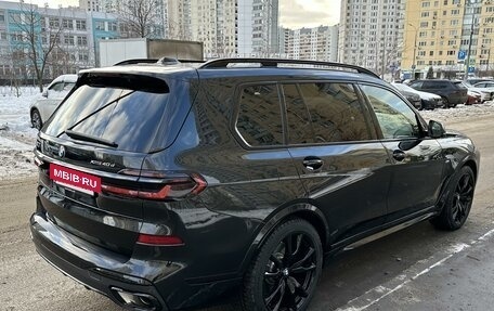 BMW X7, 2024 год, 17 400 000 рублей, 4 фотография