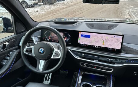 BMW X7, 2024 год, 17 400 000 рублей, 36 фотография