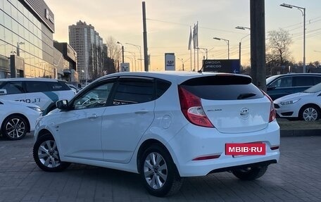 Hyundai Solaris II рестайлинг, 2016 год, 1 299 000 рублей, 4 фотография