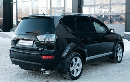 Mitsubishi Outlander III рестайлинг 3, 2007 год, 1 300 000 рублей, 5 фотография