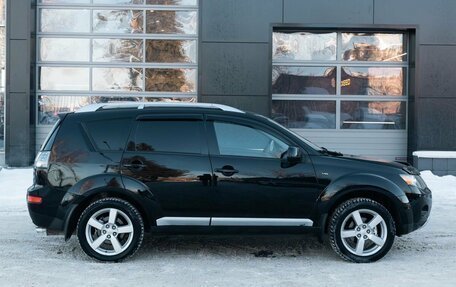 Mitsubishi Outlander III рестайлинг 3, 2007 год, 1 300 000 рублей, 6 фотография