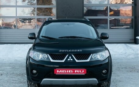 Mitsubishi Outlander III рестайлинг 3, 2007 год, 1 300 000 рублей, 8 фотография