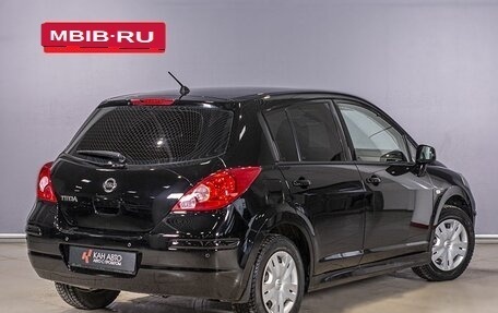 Nissan Tiida, 2012 год, 790 000 рублей, 2 фотография