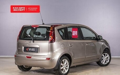 Nissan Note II рестайлинг, 2012 год, 742 000 рублей, 2 фотография