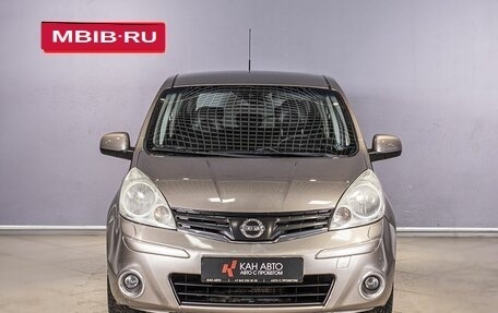 Nissan Note II рестайлинг, 2012 год, 742 000 рублей, 10 фотография