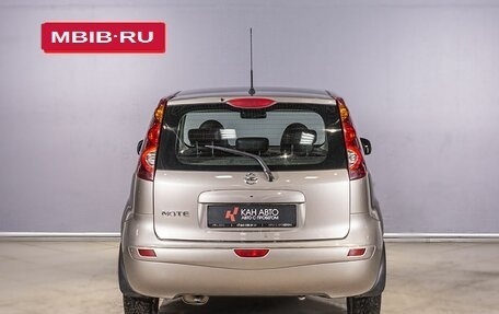 Nissan Note II рестайлинг, 2012 год, 742 000 рублей, 11 фотография