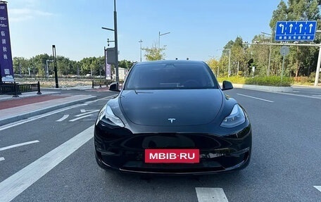 Tesla Model Y I, 2021 год, 3 400 000 рублей, 2 фотография