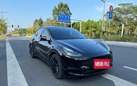 Tesla Model Y I, 2021 год, 3 400 000 рублей, 3 фотография