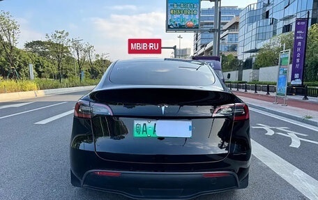 Tesla Model Y I, 2021 год, 3 400 000 рублей, 5 фотография