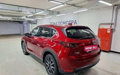 Mazda CX-5 II, 2018 год, 2 647 000 рублей, 4 фотография