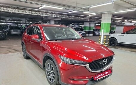 Mazda CX-5 II, 2018 год, 2 647 000 рублей, 3 фотография