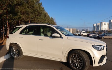 Mercedes-Benz GLE, 2021 год, 8 700 000 рублей, 3 фотография