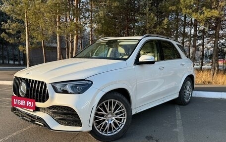 Mercedes-Benz GLE, 2021 год, 8 700 000 рублей, 5 фотография