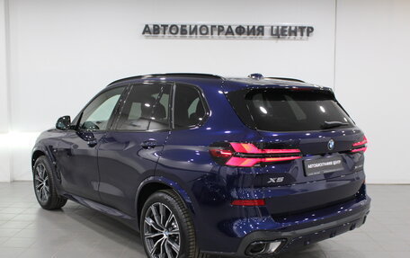 BMW X5, 2023 год, 13 990 000 рублей, 4 фотография