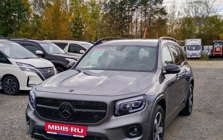 Mercedes-Benz GLB, 2020 год, 4 598 000 рублей, 4 фотография