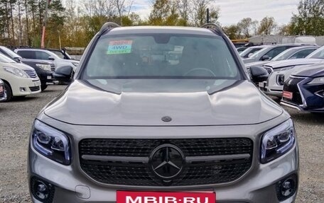 Mercedes-Benz GLB, 2020 год, 4 598 000 рублей, 29 фотография