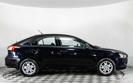 Mitsubishi Lancer IX, 2008 год, 679 000 рублей, 4 фотография