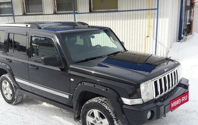 Jeep Commander, 2008 год, 2 100 000 рублей, 1 фотография