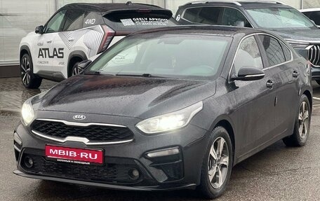 KIA K3, 2018 год, 1 780 000 рублей, 1 фотография