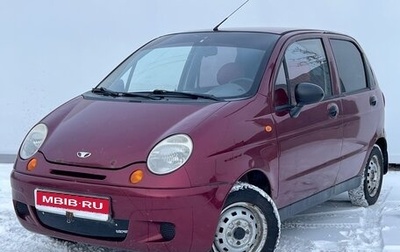 Daewoo Matiz I, 2011 год, 222 000 рублей, 1 фотография