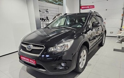 Subaru XV I рестайлинг, 2013 год, 1 299 000 рублей, 1 фотография