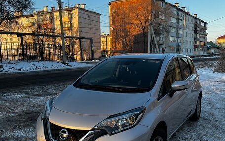 Nissan Note II рестайлинг, 2020 год, 1 050 000 рублей, 1 фотография