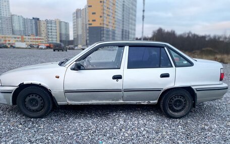 Daewoo Nexia I рестайлинг, 2008 год, 84 000 рублей, 10 фотография