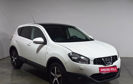 Nissan Qashqai, 2010 год, 1 097 000 рублей, 2 фотография